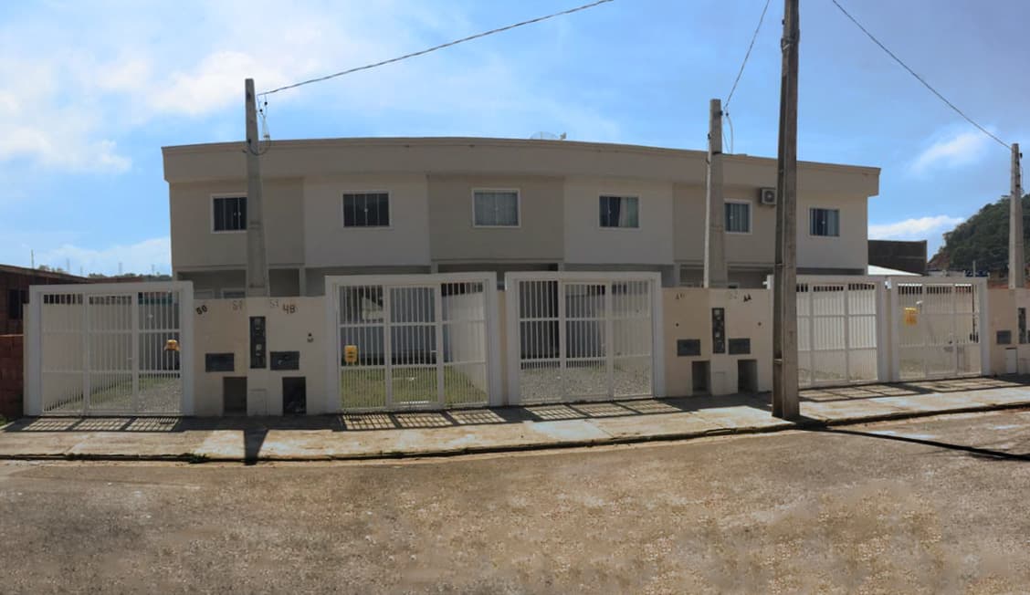 Sobrado Rio Pequeno